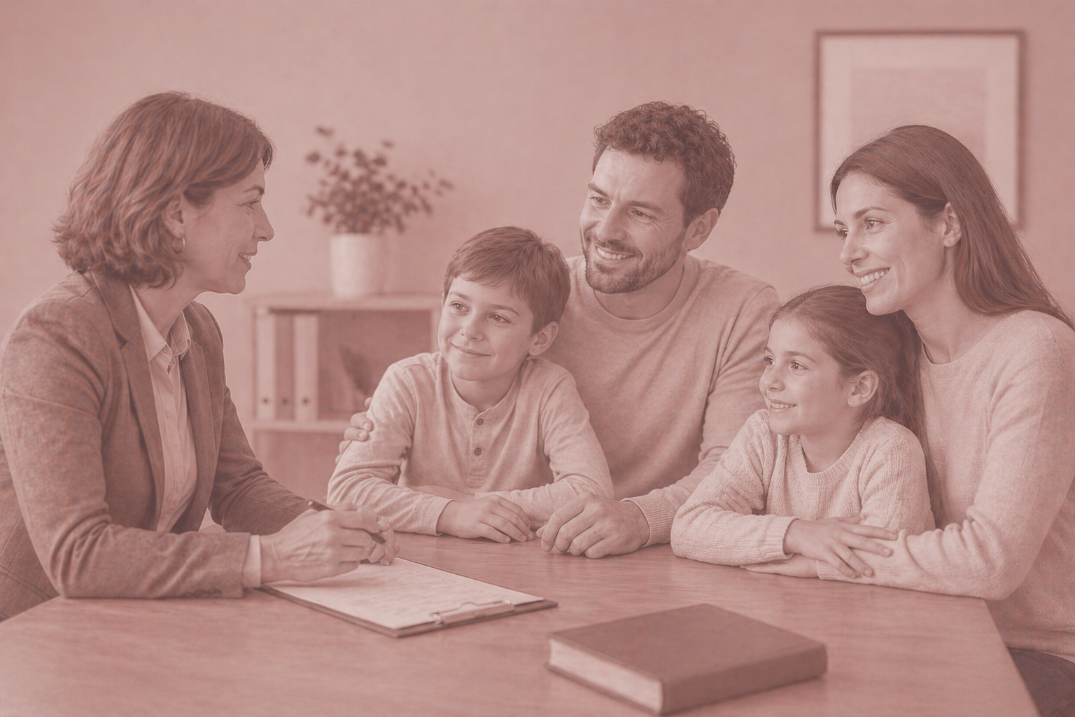 Abogado para acogidas y adopciones familiares